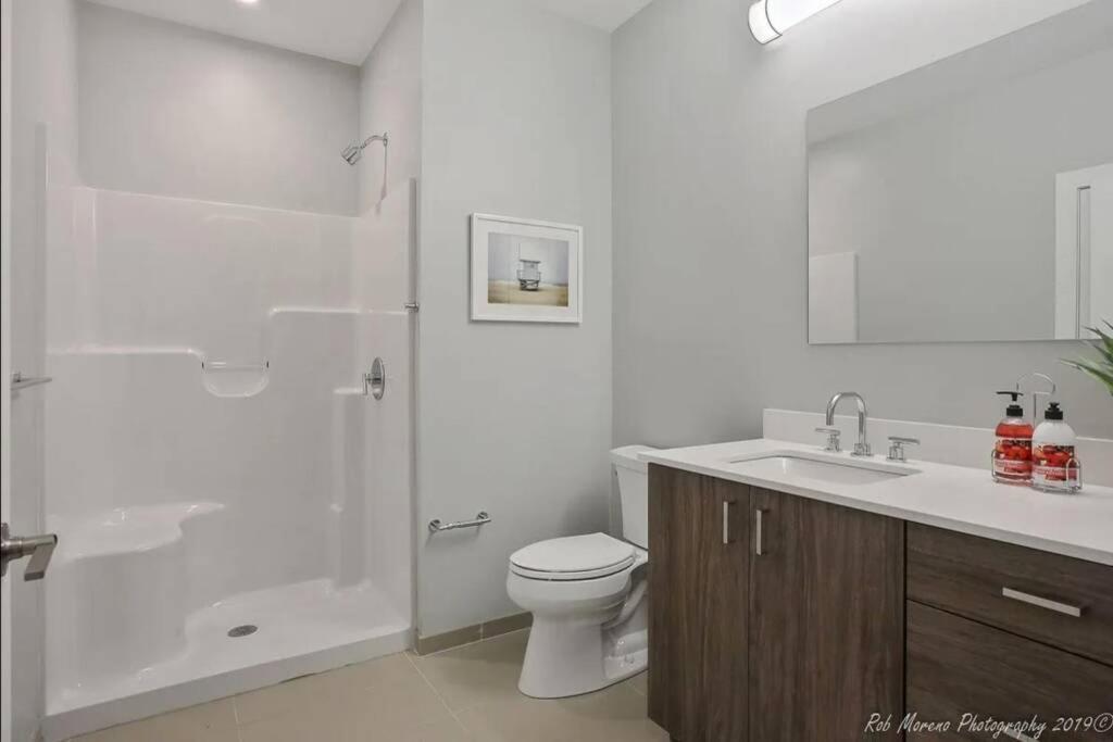 Luxury Apartment With Gym, Steps From Commuter Rail #4011 Reading Exterior foto