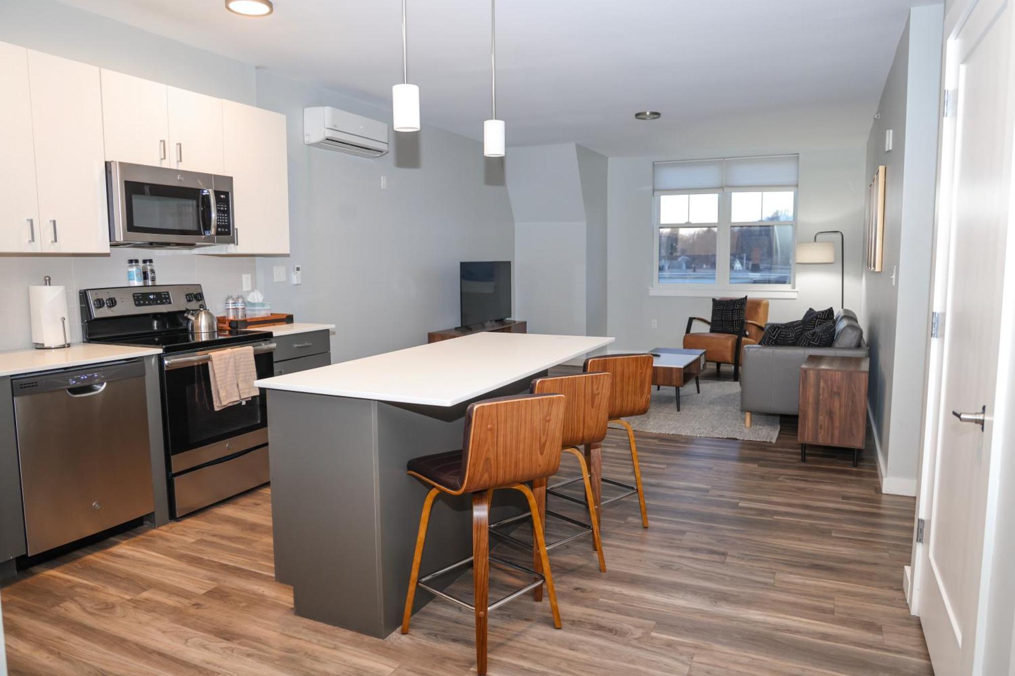 Luxury Apartment With Gym, Steps From Commuter Rail #4011 Reading Exterior foto